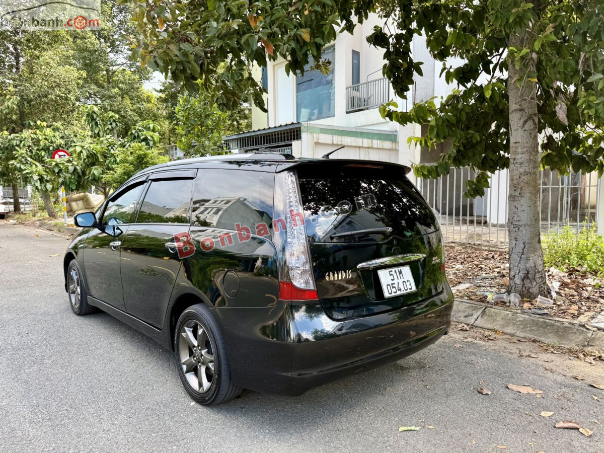 Bán ô tô Mitsubishi Grandis 2.4 AT - 2008 - xe cũ
