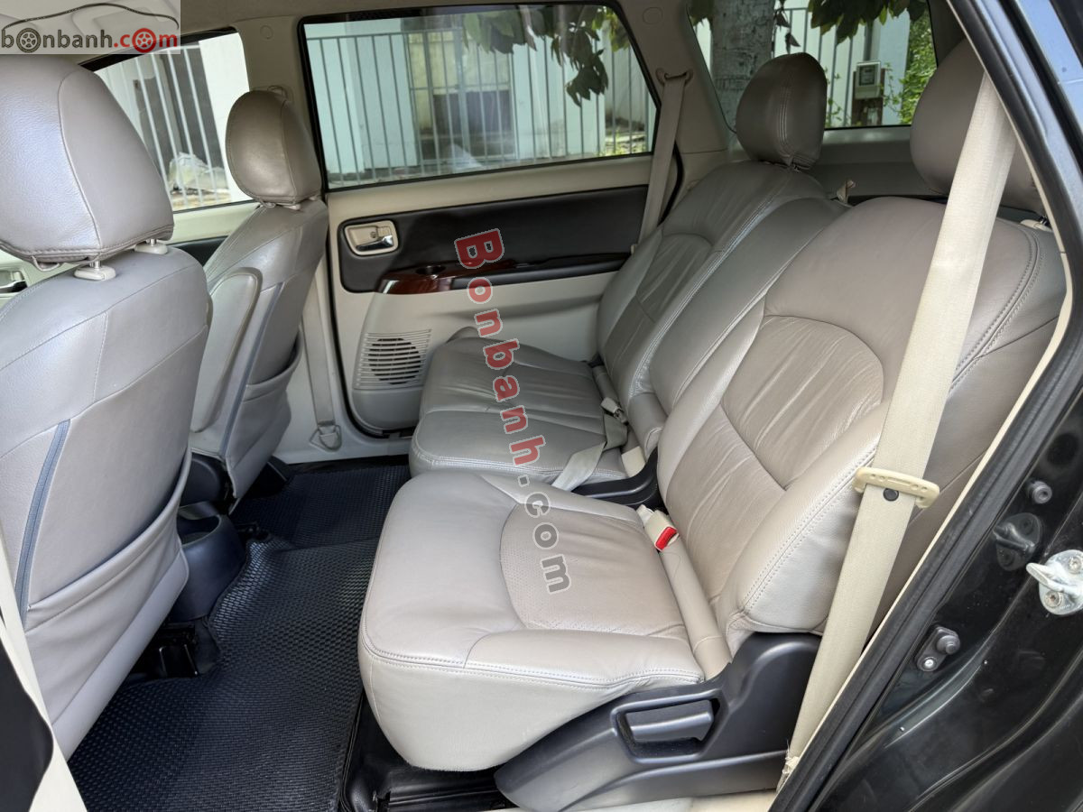 Bán ô tô Mitsubishi Grandis 2.4 AT - 2008 - xe cũ