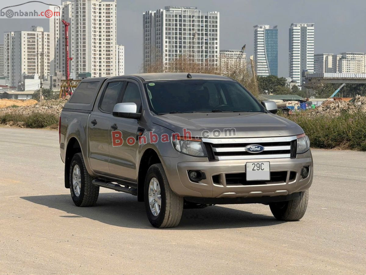 Bán ô tô Ford Ranger XLS 2.2L 4x2 AT - 2014 - xe cũ