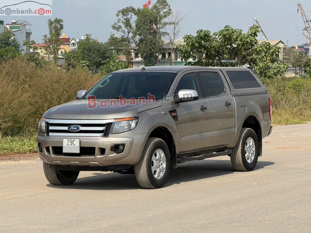 Bán ô tô Ford Ranger XLS 2.2L 4x2 AT - 2014 - xe cũ