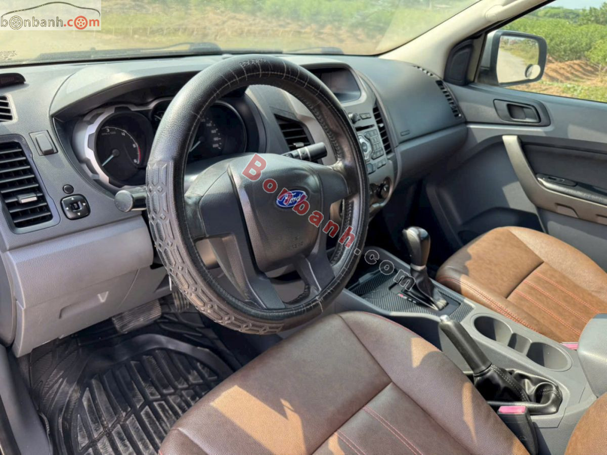 Bán ô tô Ford Ranger XLS 2.2L 4x2 AT - 2014 - xe cũ
