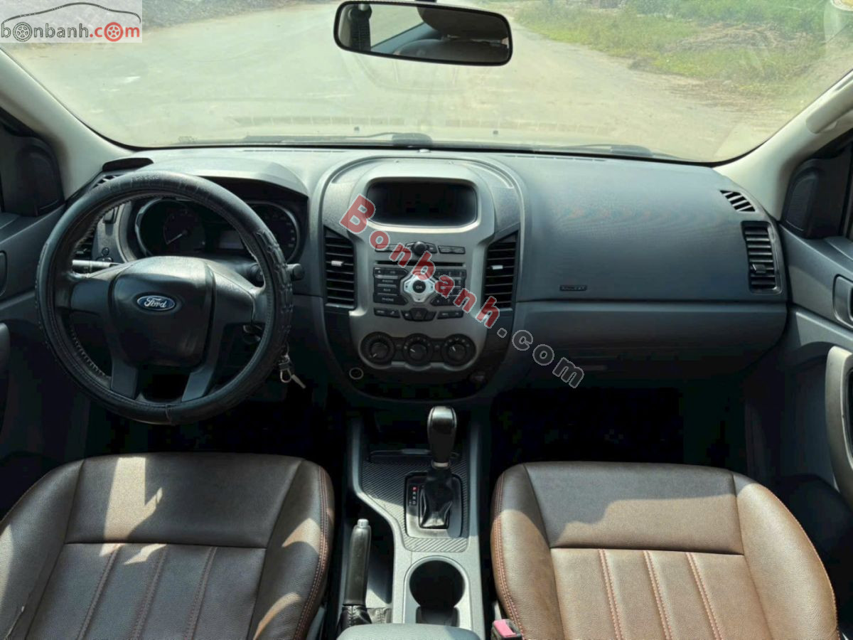 Bán ô tô Ford Ranger XLS 2.2L 4x2 AT - 2014 - xe cũ