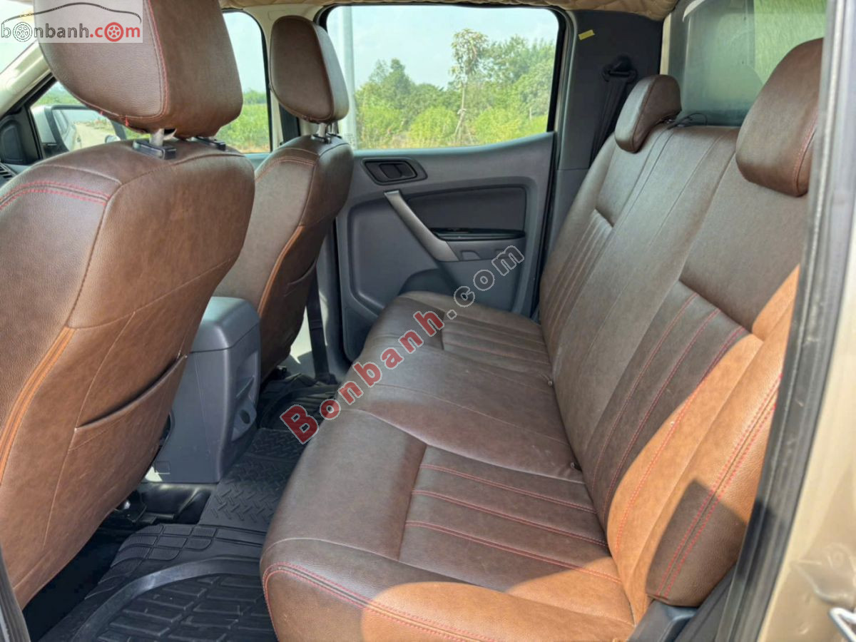 Bán ô tô Ford Ranger XLS 2.2L 4x2 AT - 2014 - xe cũ