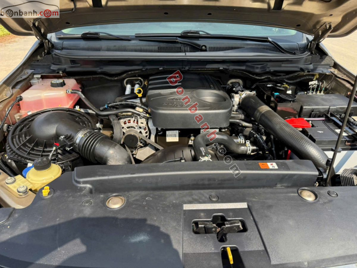 Bán ô tô Ford Ranger XLS 2.2L 4x2 AT - 2014 - xe cũ