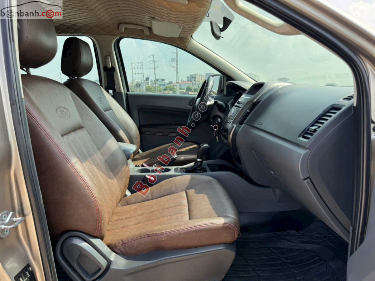 Bán ô tô Ford Ranger XLS 2.2L 4x2 AT - 2014 - xe cũ