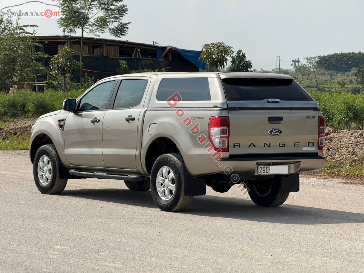 Bán ô tô Ford Ranger XLS 2.2L 4x2 AT - 2014 - xe cũ