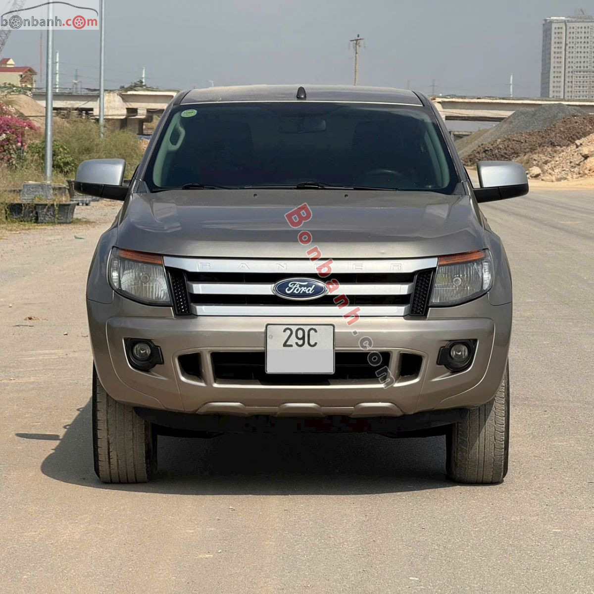 Bán ô tô Ford Ranger XLS 2.2L 4x2 AT - 2014 - xe cũ