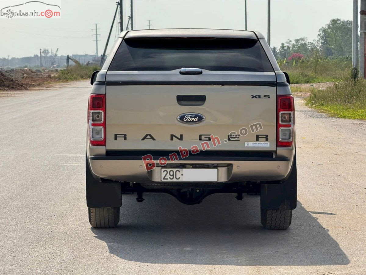 Bán ô tô Ford Ranger XLS 2.2L 4x2 AT - 2014 - xe cũ