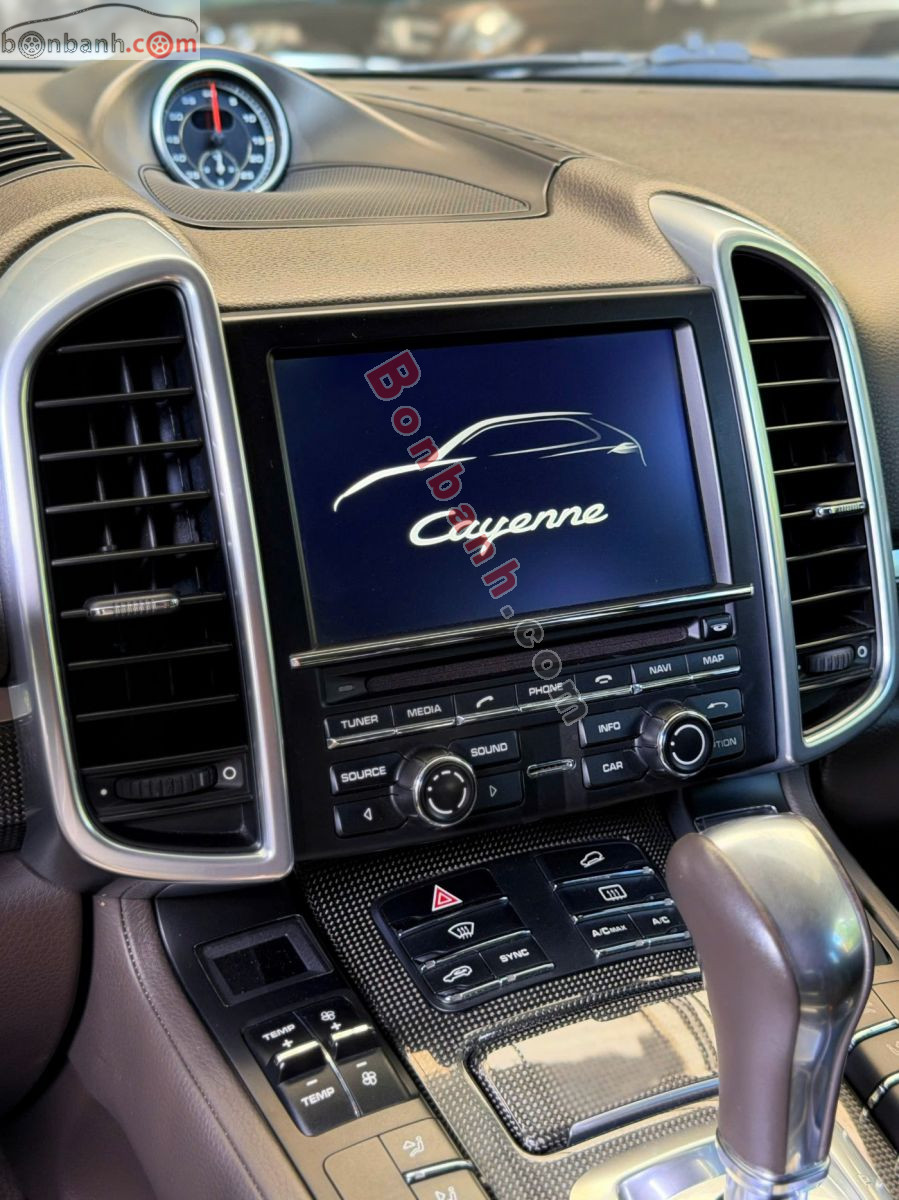 Bán ô tô Porsche Cayenne 3.6 V6 - 2016 - xe cũ