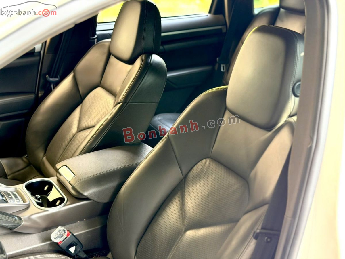 Bán ô tô Porsche Cayenne 3.6 V6 - 2016 - xe cũ