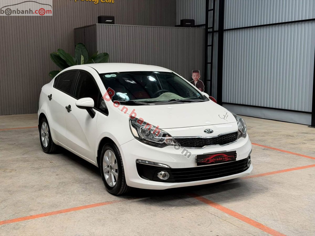 Bán ô tô Kia Rio 1.4 MT - 2016 - xe cũ