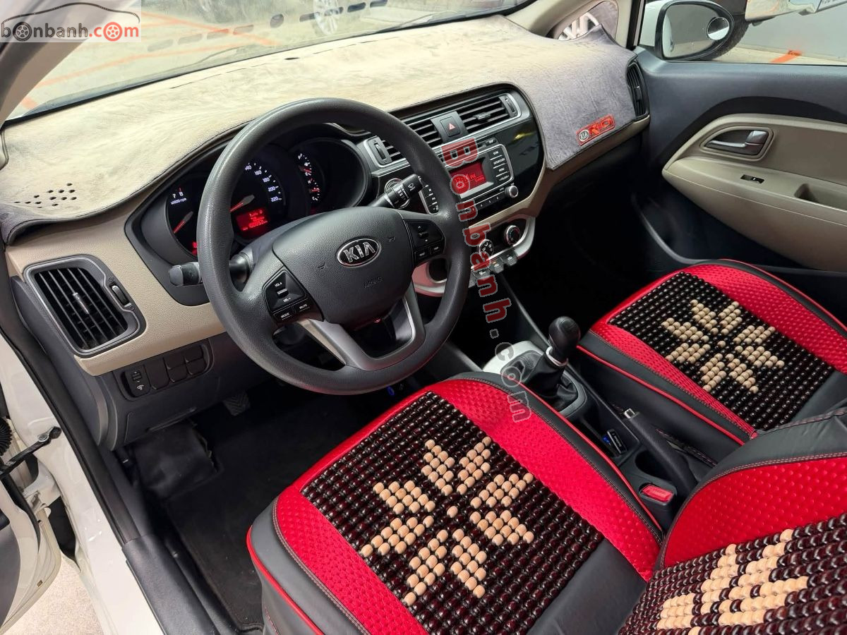 Bán ô tô Kia Rio 1.4 MT - 2016 - xe cũ