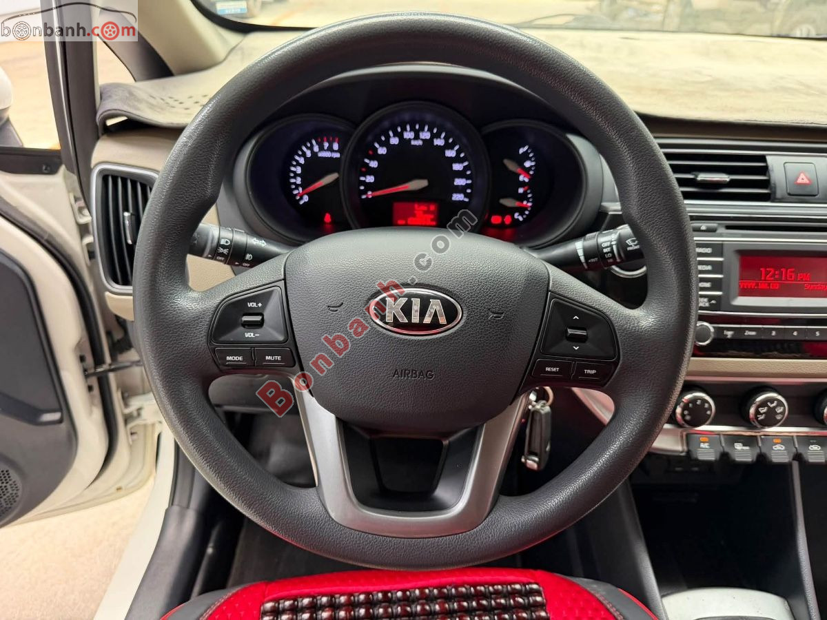 Bán ô tô Kia Rio 1.4 MT - 2016 - xe cũ