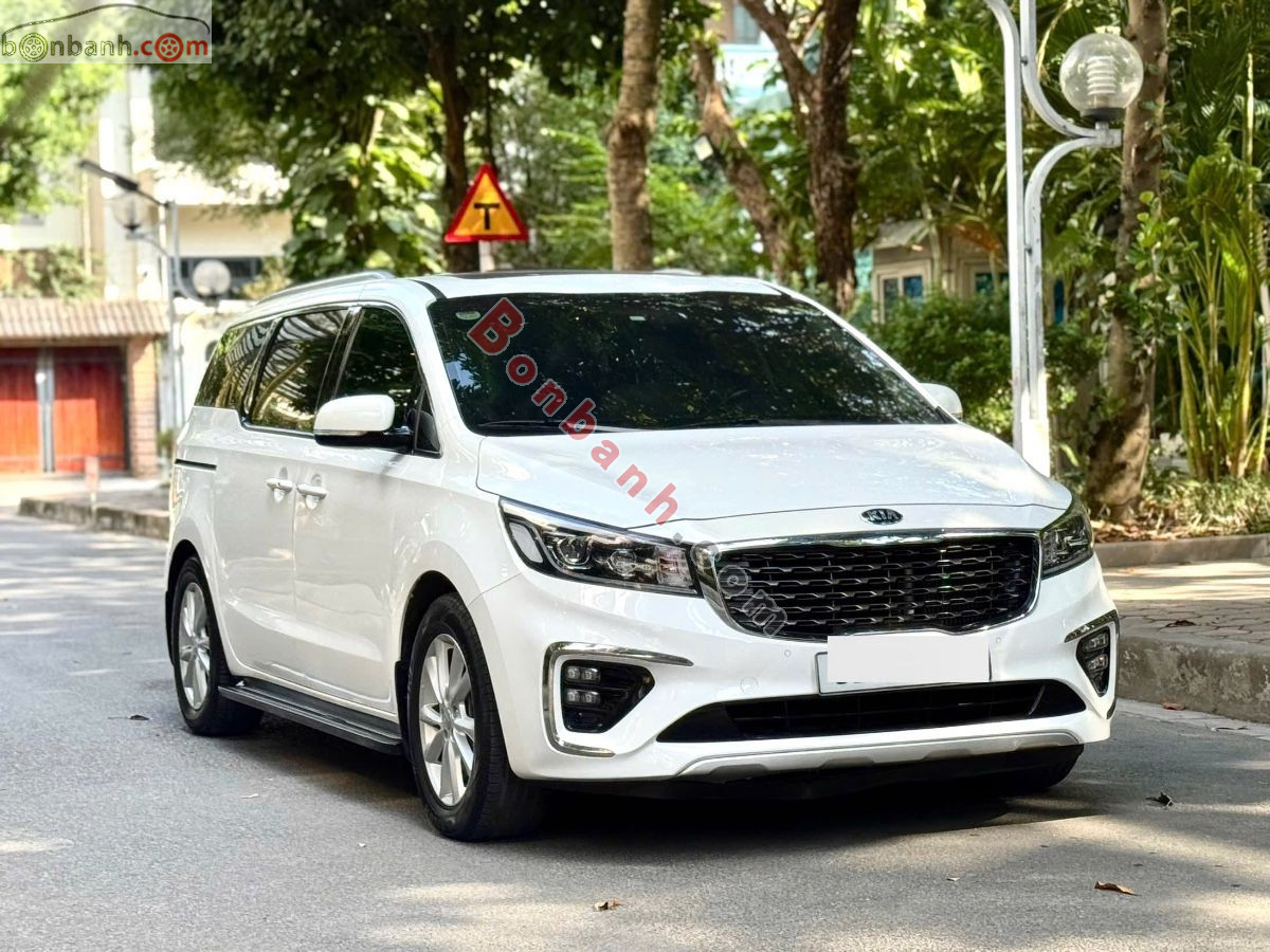 Bán ô tô Kia Sedona 2.2 DAT Luxury - 2019 - xe cũ