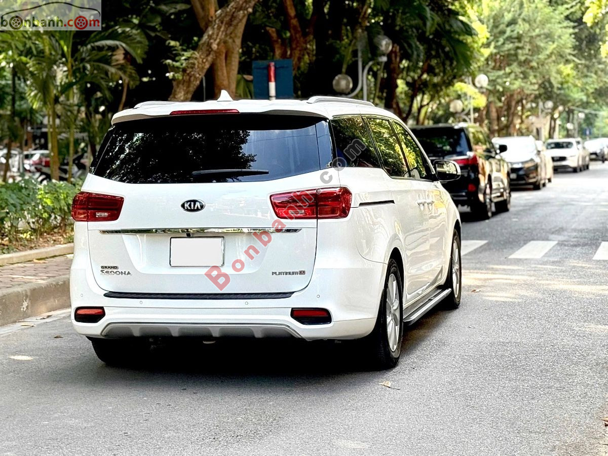 Bán ô tô Kia Sedona 2.2 DAT Luxury - 2019 - xe cũ