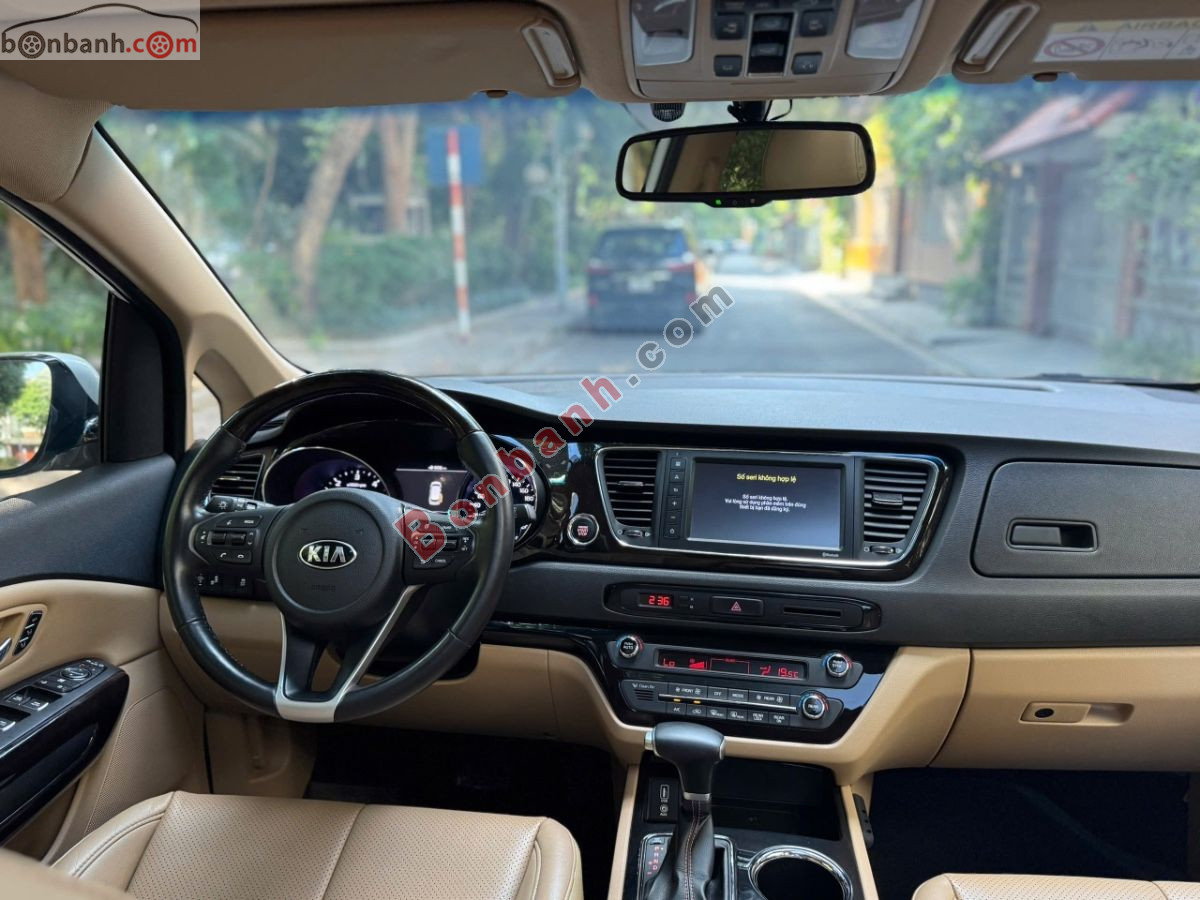Bán ô tô Kia Sedona 2.2 DAT Luxury - 2019 - xe cũ