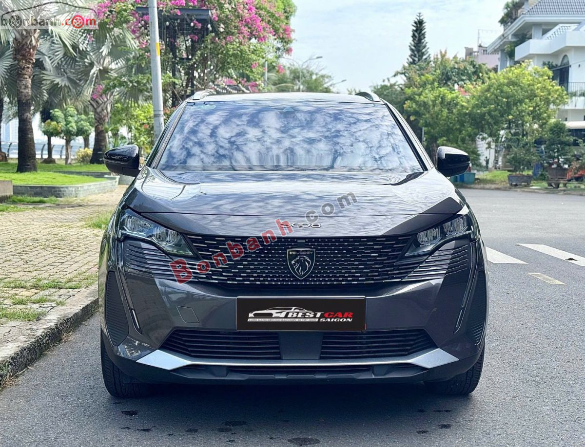 Bán ô tô Peugeot 3008 Allure - 2025 - xe cũ