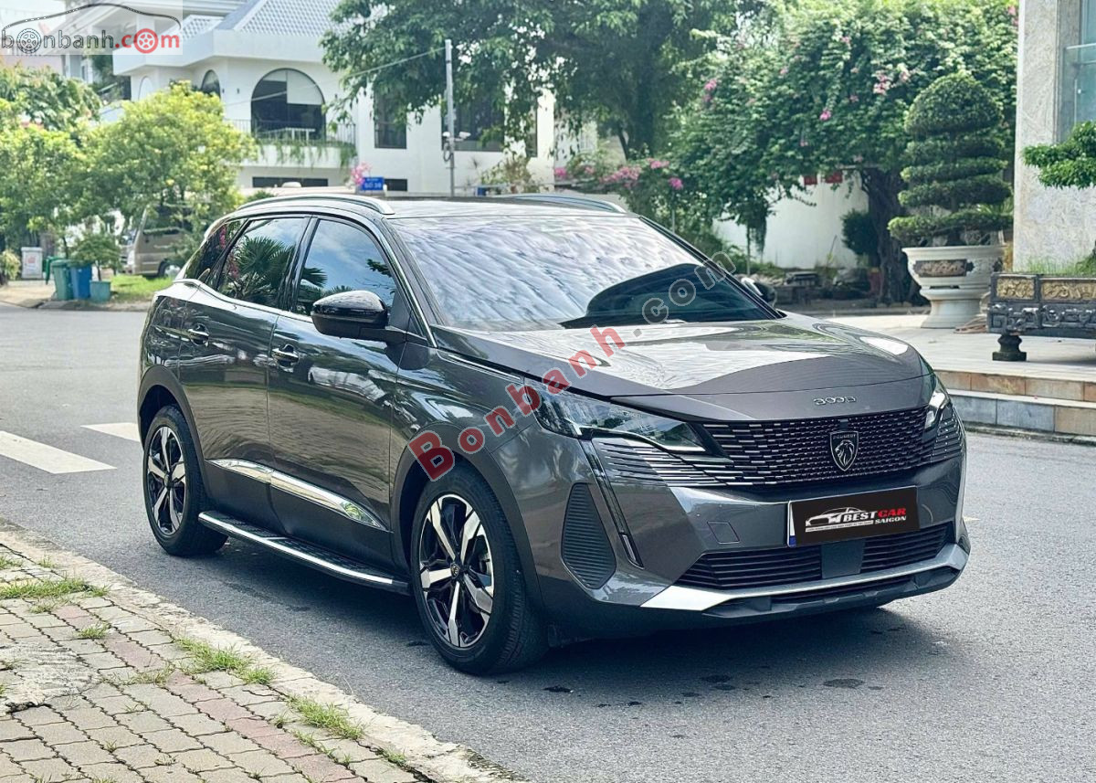 Bán ô tô Peugeot 3008 Allure - 2025 - xe cũ