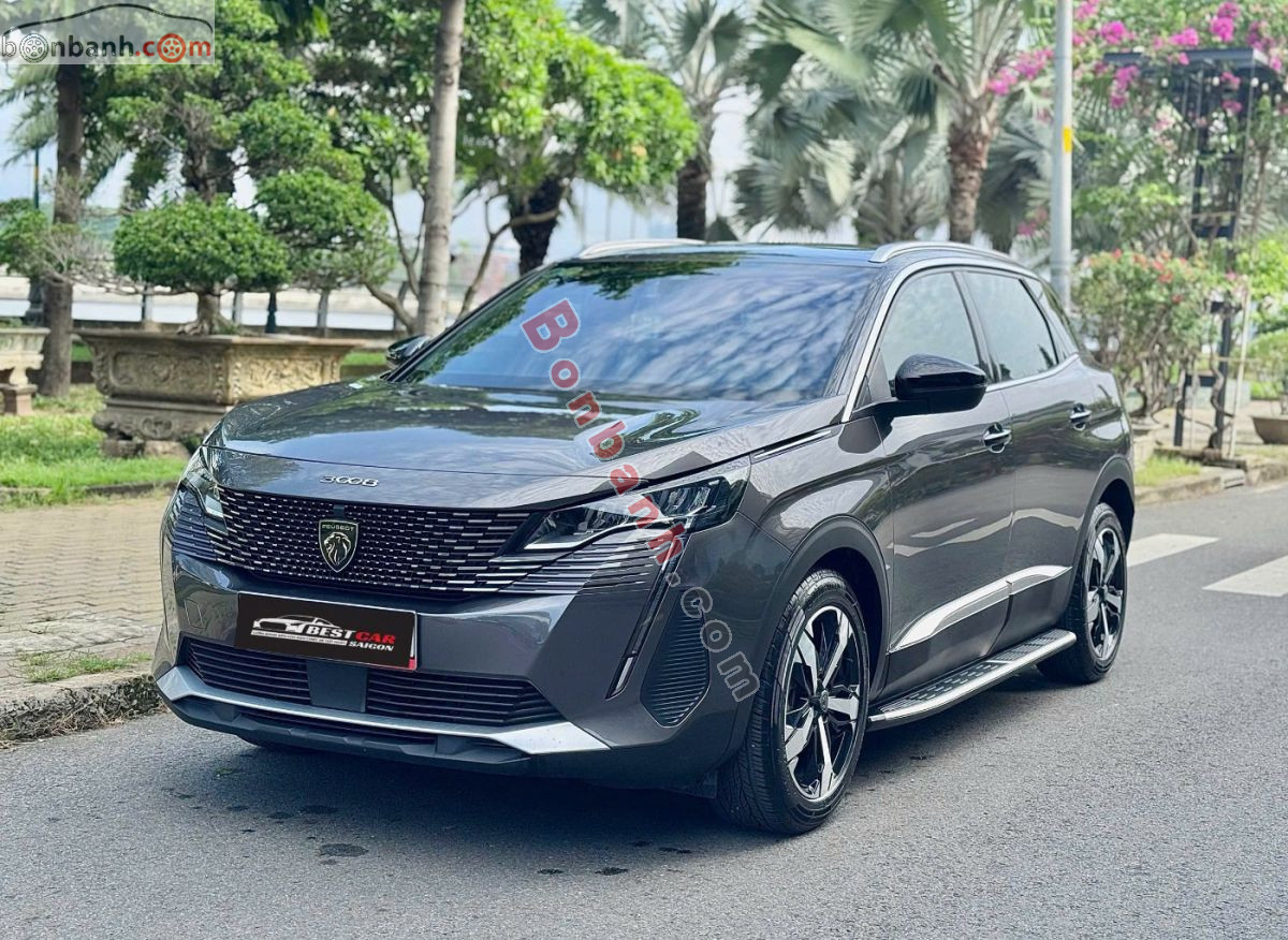 Bán ô tô Peugeot 3008 Allure - 2025 - xe cũ