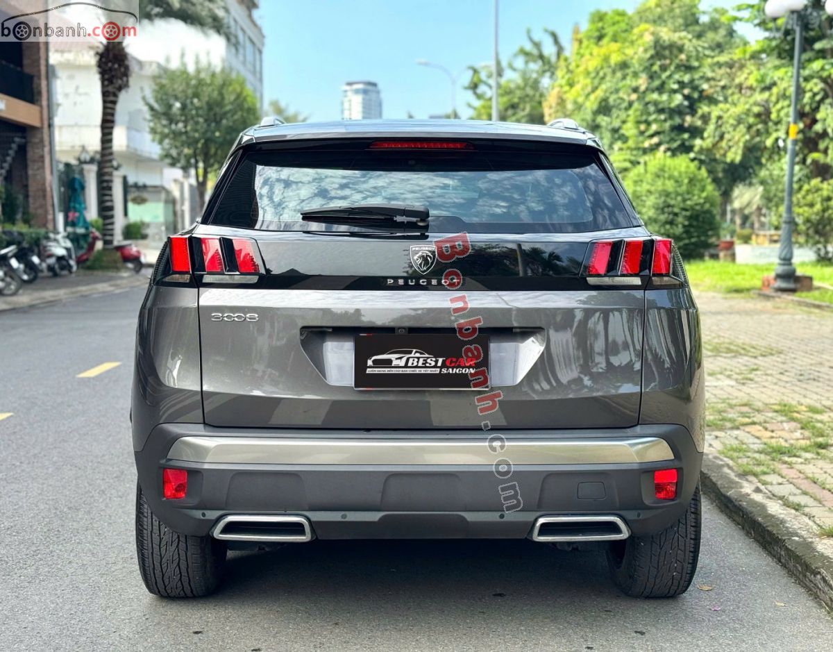 Bán ô tô Peugeot 3008 Allure - 2025 - xe cũ