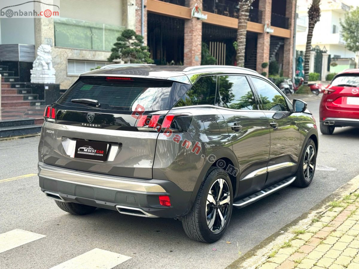 Bán ô tô Peugeot 3008 Allure - 2025 - xe cũ