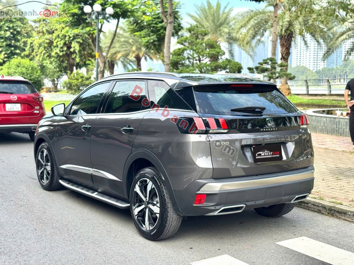 Bán ô tô Peugeot 3008 Allure - 2025 - xe cũ