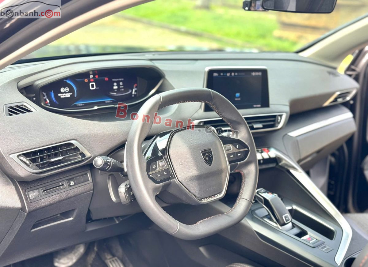Bán ô tô Peugeot 3008 Allure - 2025 - xe cũ