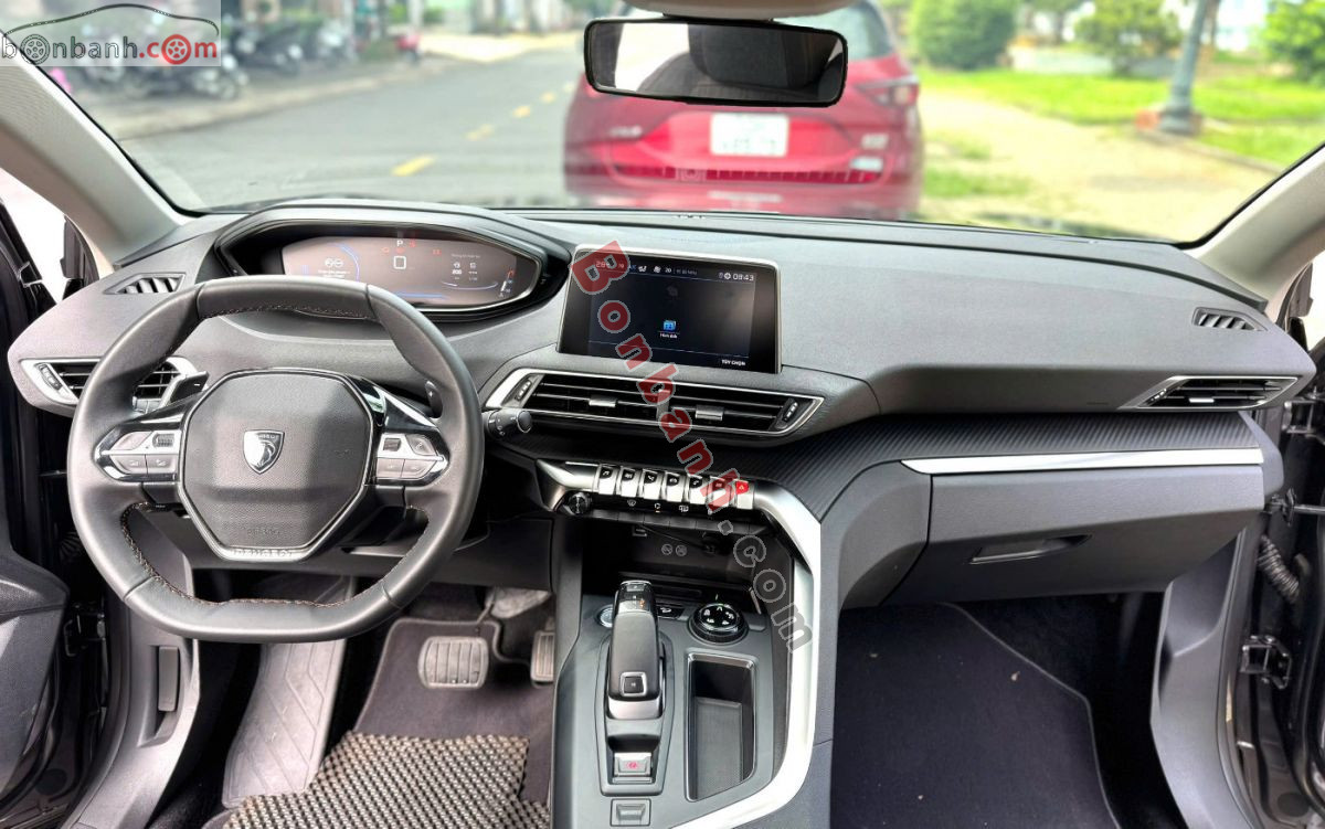 Bán ô tô Peugeot 3008 Allure - 2025 - xe cũ