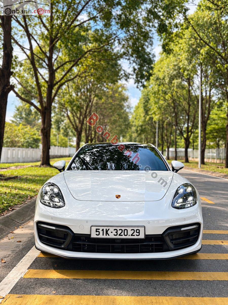 Bán ô tô Porsche Panamera - 2022 - xe cũ