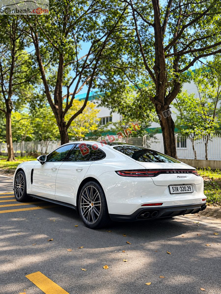 Bán ô tô Porsche Panamera - 2022 - xe cũ