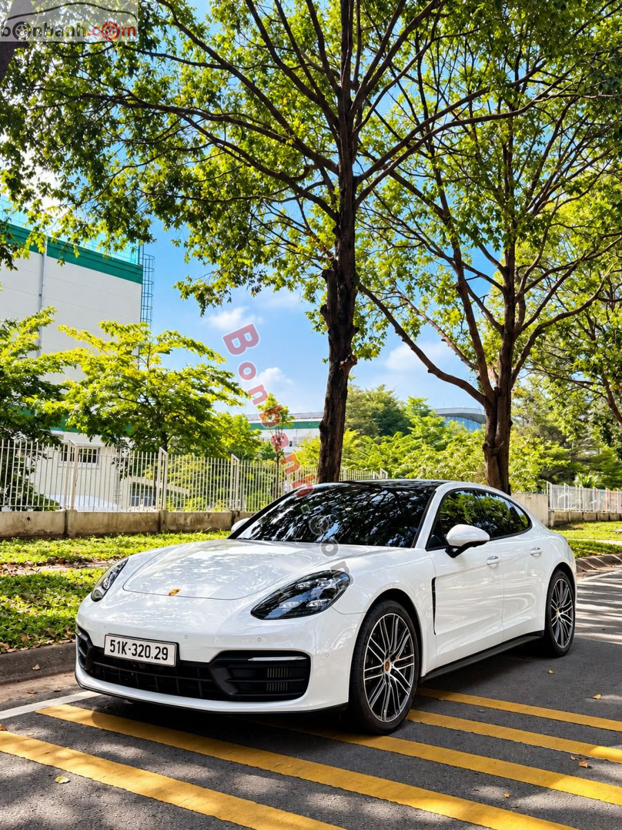Bán ô tô Porsche Panamera - 2022 - xe cũ