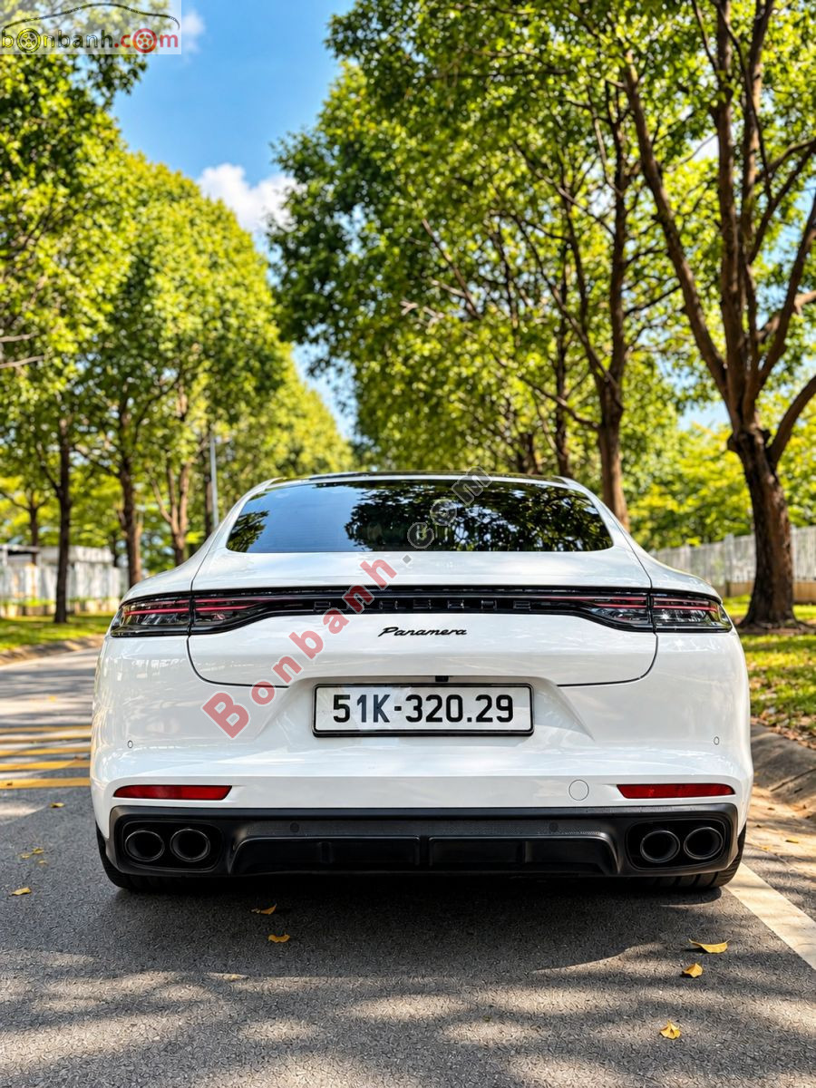 Bán ô tô Porsche Panamera - 2022 - xe cũ