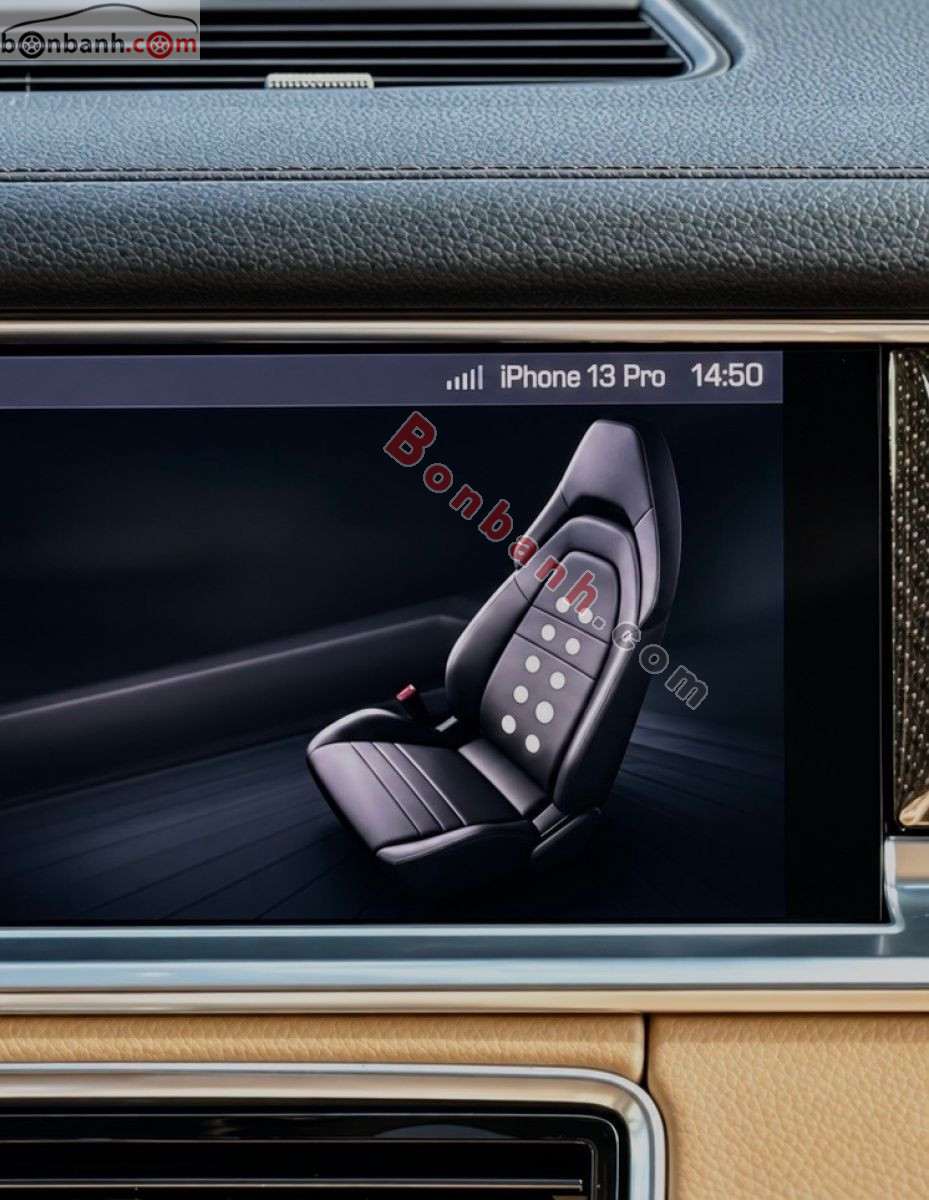 Bán ô tô Porsche Panamera - 2022 - xe cũ