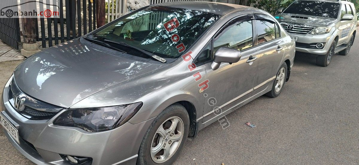 Bán ô tô Honda Civic 1.8 AT - 2009 - xe cũ