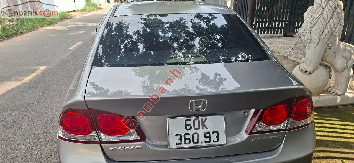 Bán ô tô Honda Civic 1.8 AT - 2009 - xe cũ