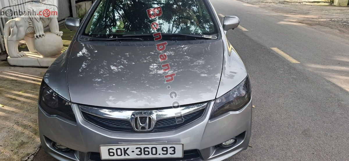 Bán ô tô Honda Civic 1.8 AT - 2009 - xe cũ