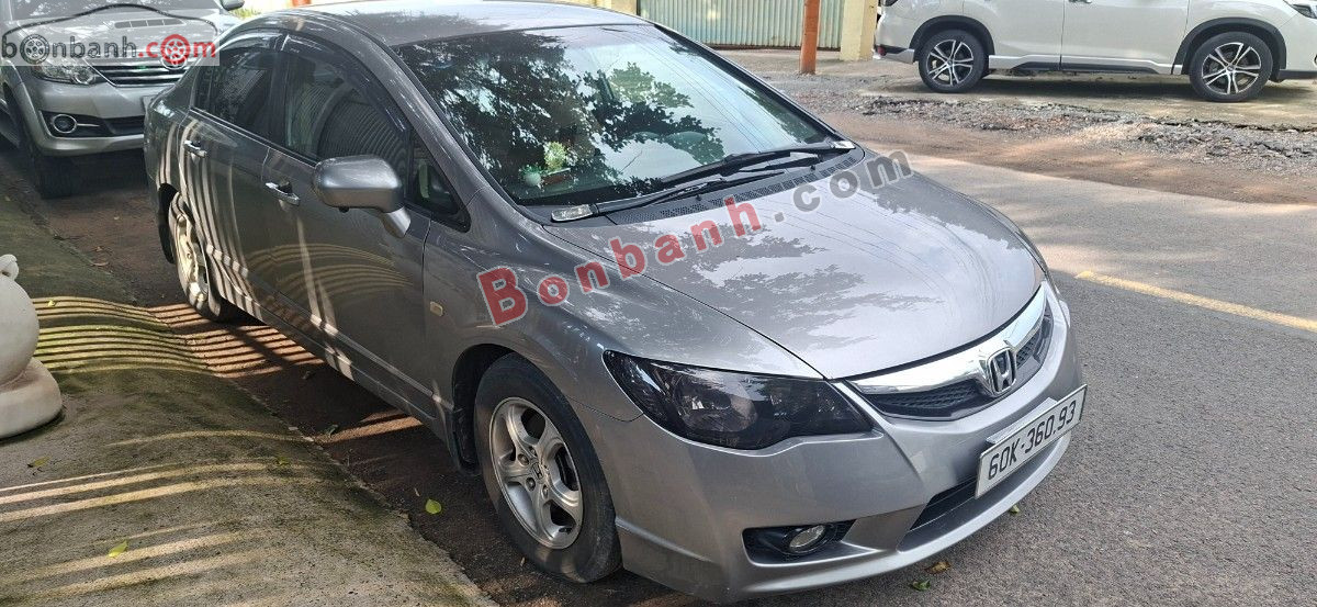 Bán ô tô Honda Civic 1.8 AT - 2009 - xe cũ