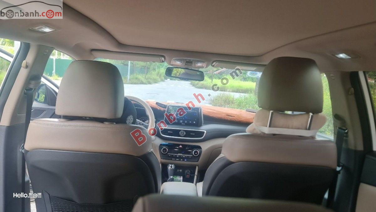 Bán ô tô Hyundai Tucson 2.0 ATH - 2020 - xe cũ