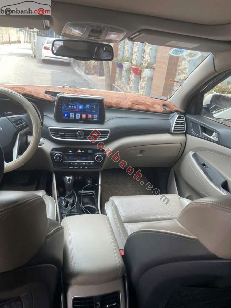 Bán ô tô Hyundai Tucson 2.0 ATH - 2020 - xe cũ
