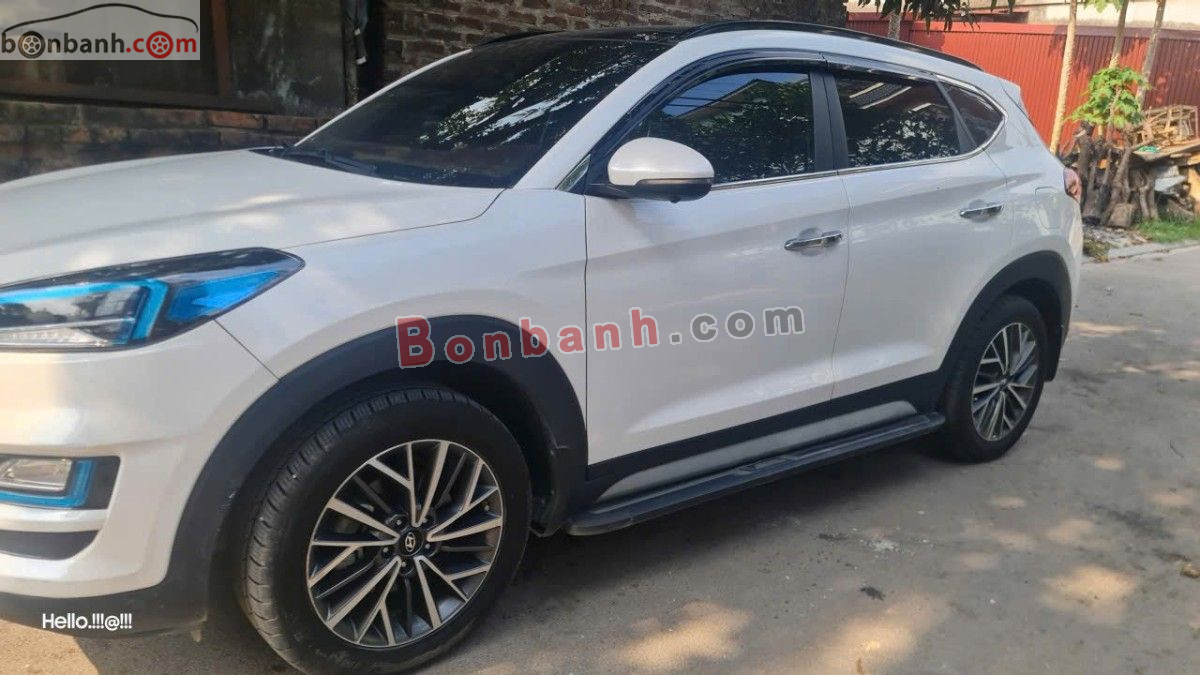 Bán ô tô Hyundai Tucson 2.0 ATH - 2020 - xe cũ