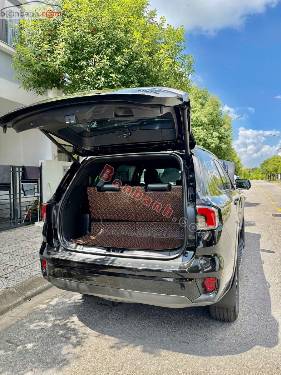 Bán ô tô Ford Everest Wildtrak 2.0L 4x4 AT - 2023 - xe cũ