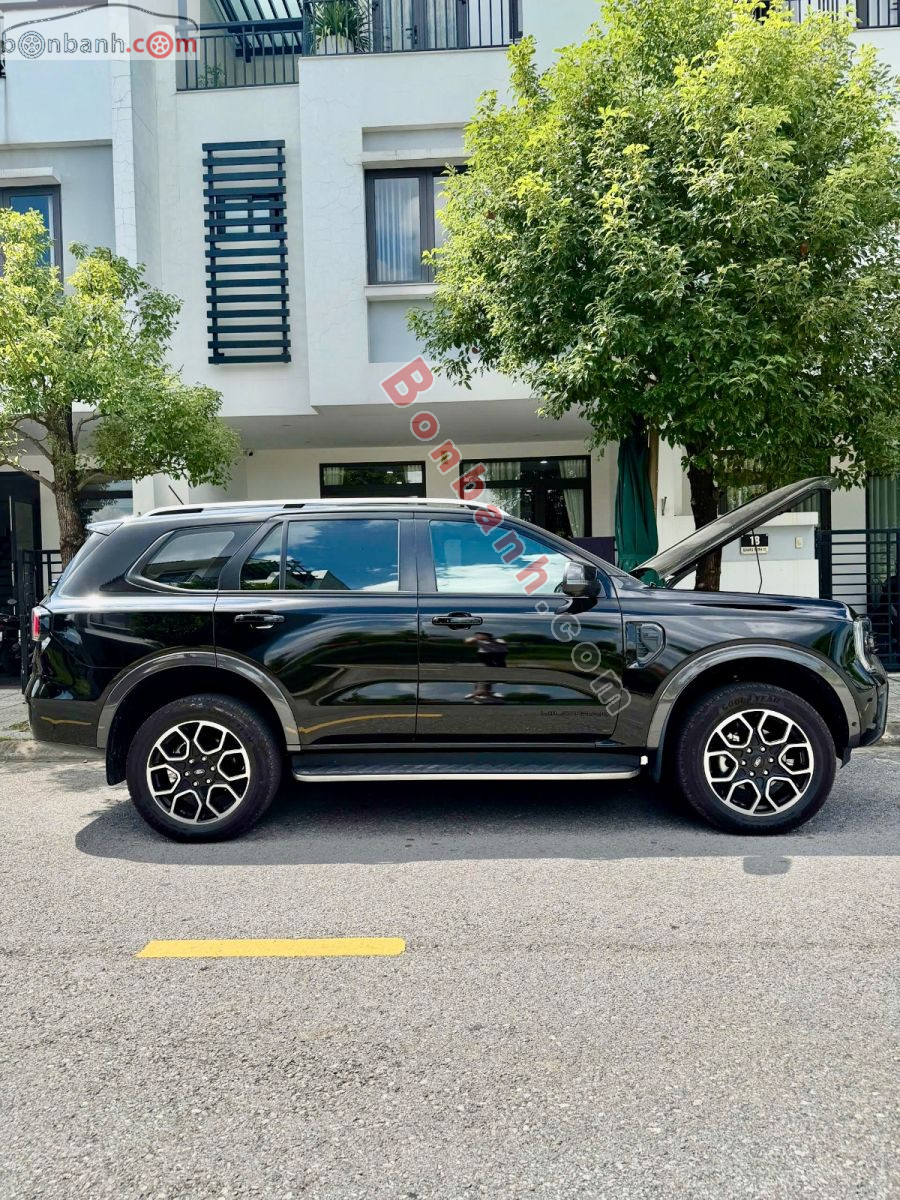 Bán ô tô Ford Everest Wildtrak 2.0L 4x4 AT - 2023 - xe cũ