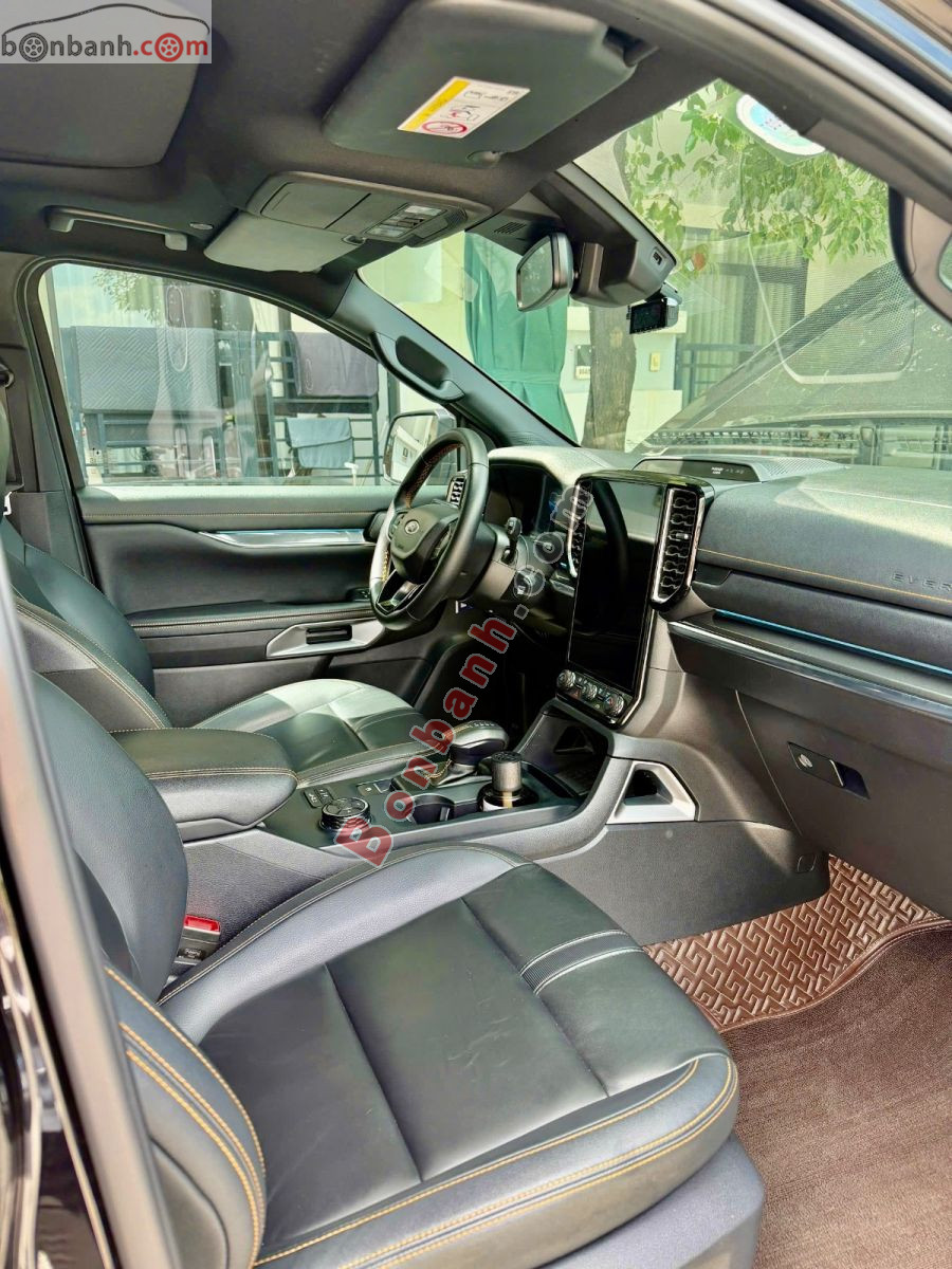 Bán ô tô Ford Everest Wildtrak 2.0L 4x4 AT - 2023 - xe cũ