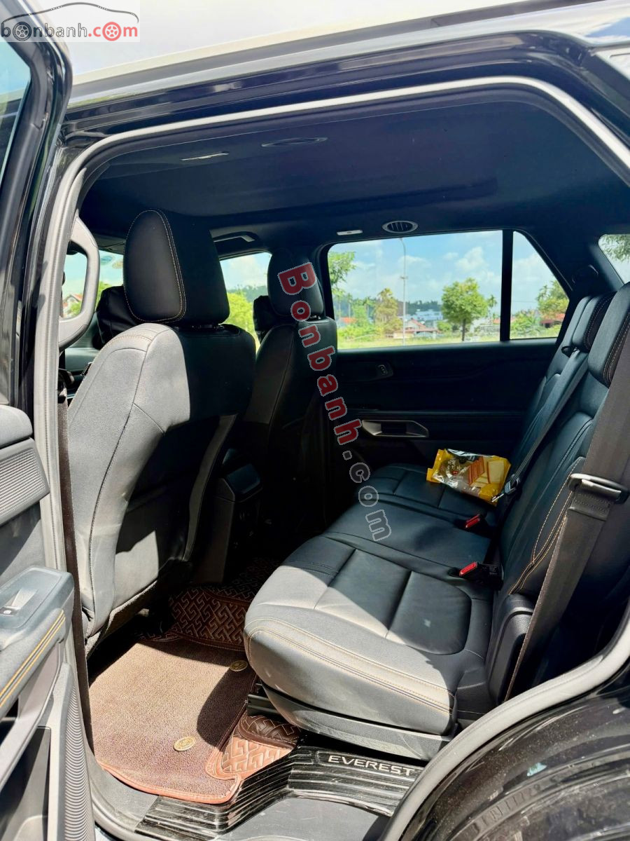Bán ô tô Ford Everest Wildtrak 2.0L 4x4 AT - 2023 - xe cũ