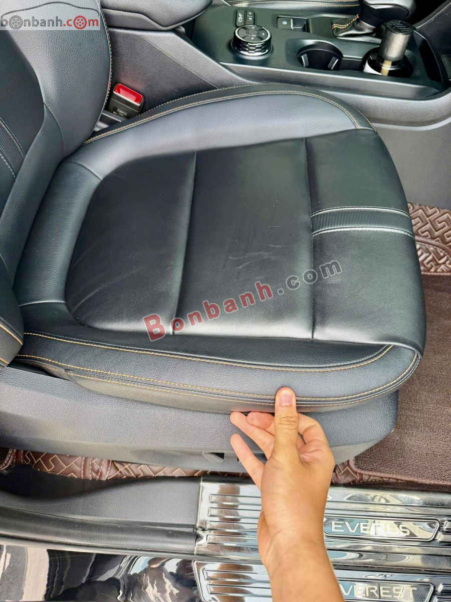 Bán ô tô Ford Everest Wildtrak 2.0L 4x4 AT - 2023 - xe cũ