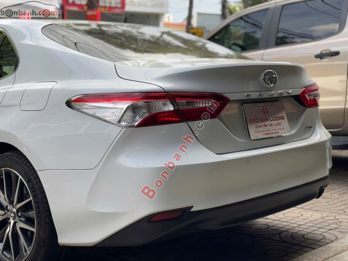 Bán ô tô Toyota Camry 2.0G - 2021 - xe cũ