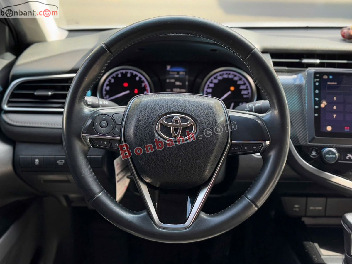 Bán ô tô Toyota Camry 2.0G - 2021 - xe cũ
