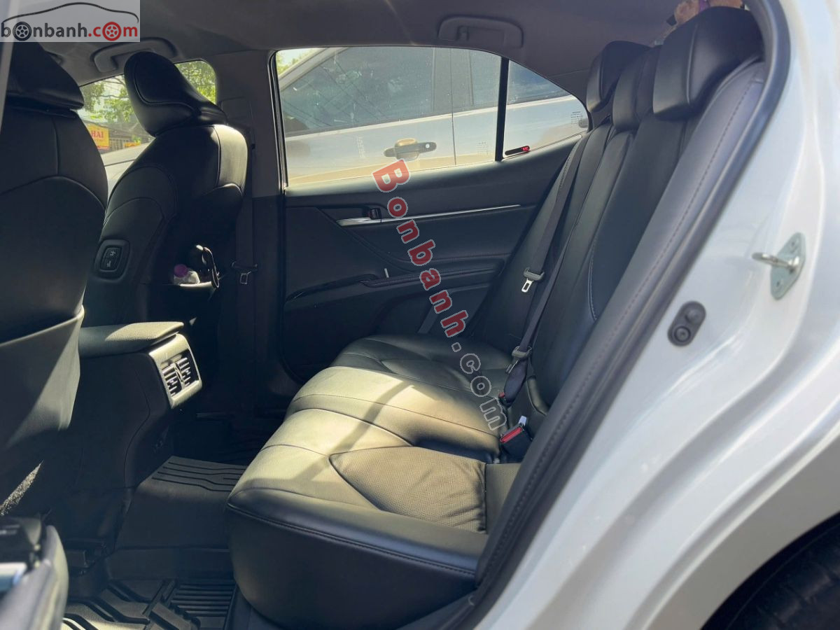 Bán ô tô Toyota Camry 2.0G - 2021 - xe cũ