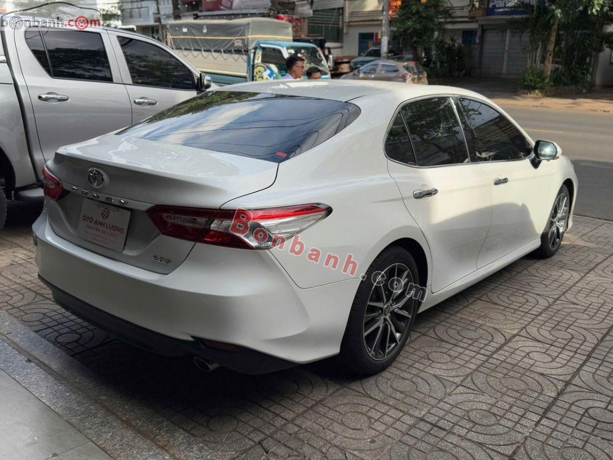 Bán ô tô Toyota Camry 2.0G - 2021 - xe cũ