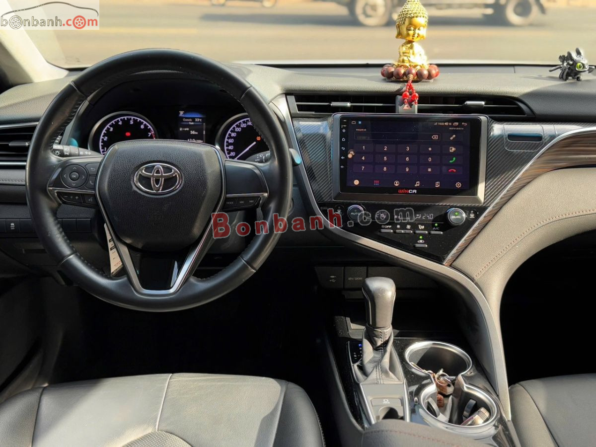 Bán ô tô Toyota Camry 2.0G - 2021 - xe cũ